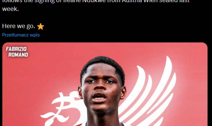 HERE WE GO! Liverpool sprowadza UTALENTOWANEGO OBROŃCĘ!